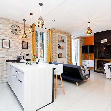 Little Garden Yourhosthelper Cannes Extérieur photo