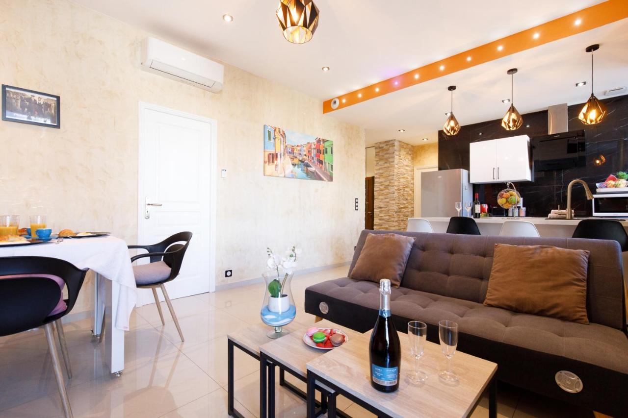 Little Garden Yourhosthelper Cannes Extérieur photo