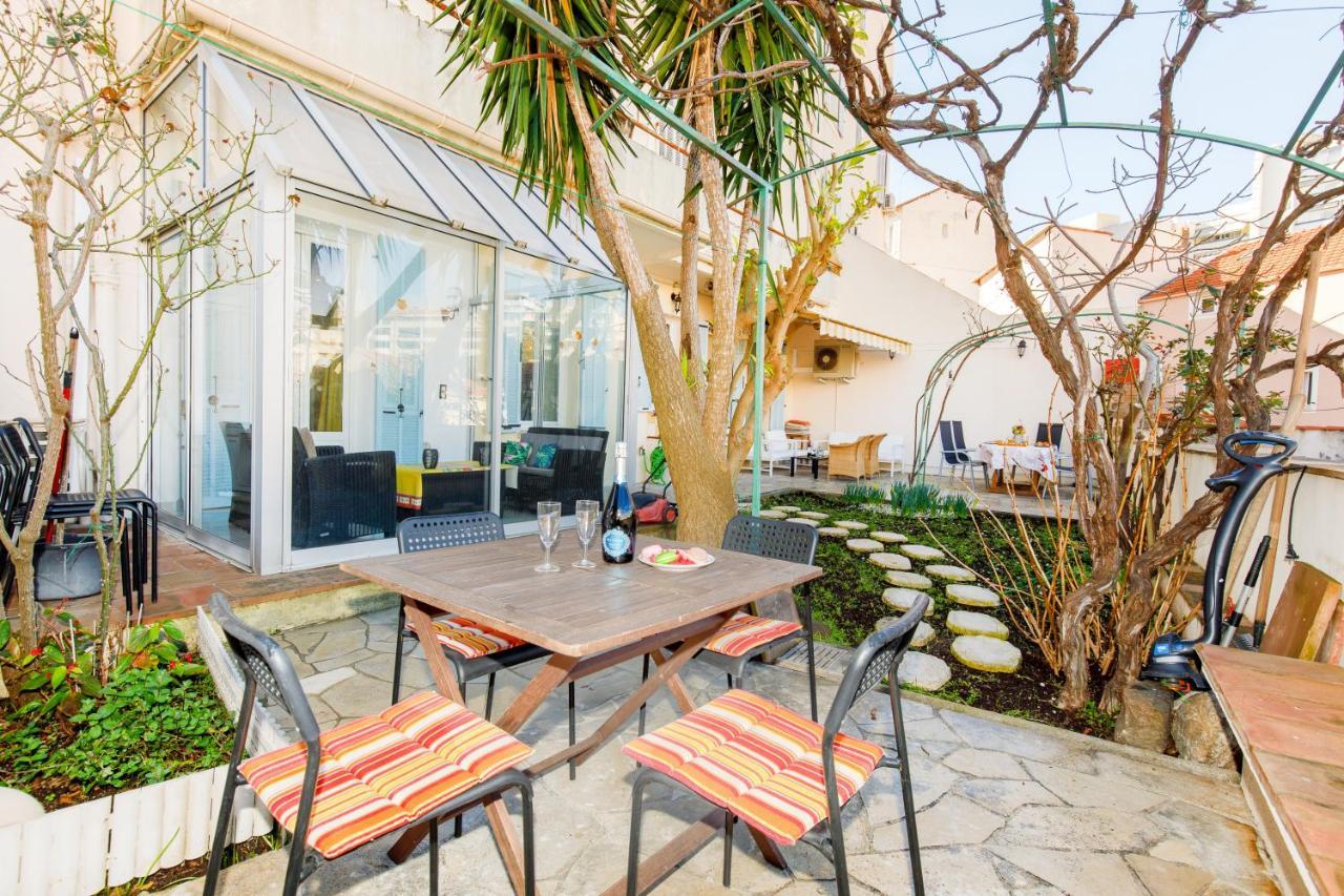 Little Garden Yourhosthelper Cannes Extérieur photo